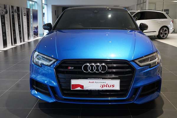 2020 Audi S3 8V