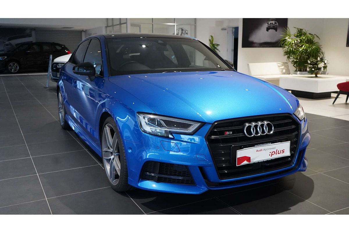 2020 Audi S3 8V