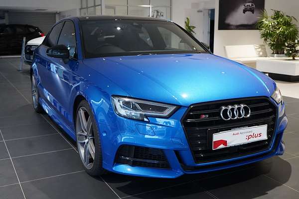2020 Audi S3 8V