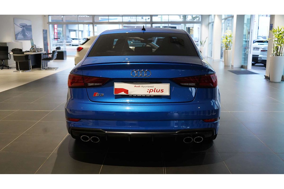 2020 Audi S3 8V