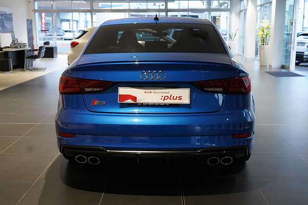 2020 Audi S3 8V