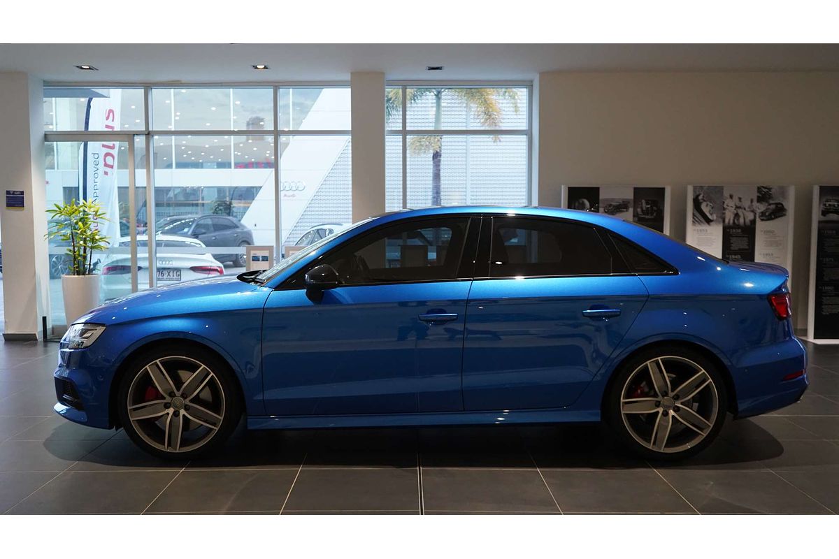 2020 Audi S3 8V