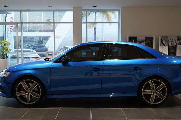 2020 Audi S3 8V