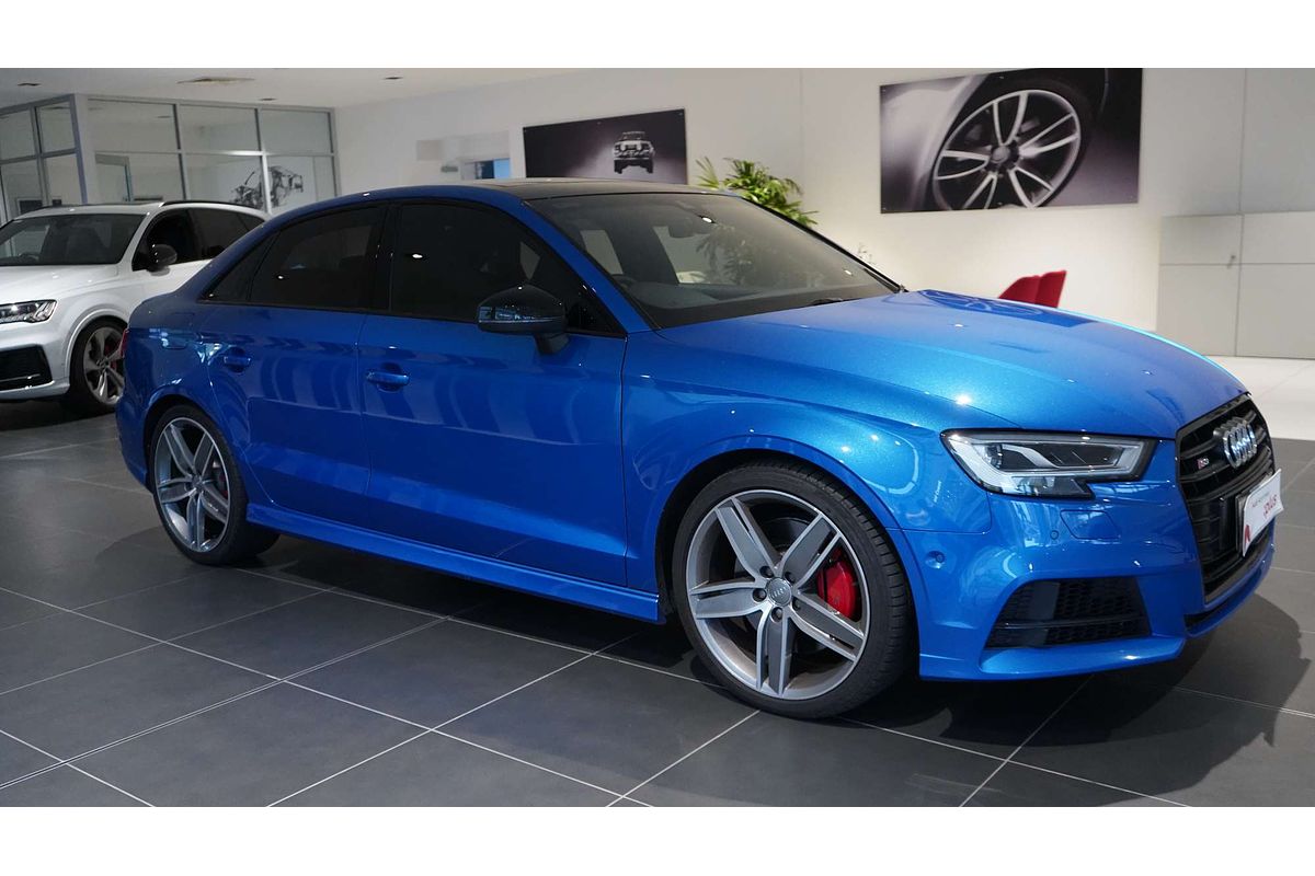 2020 Audi S3 8V