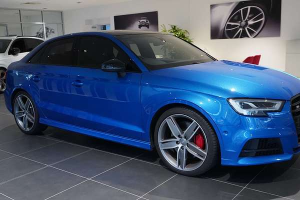 2020 Audi S3 8V