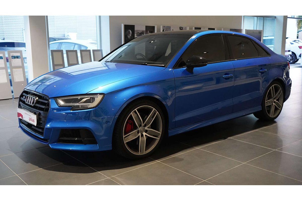 2020 Audi S3 8V