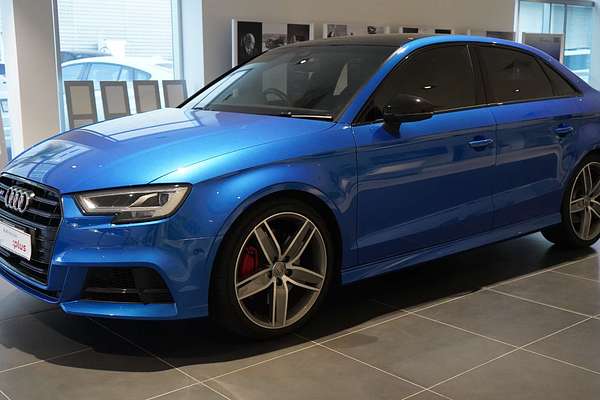 2020 Audi S3 8V