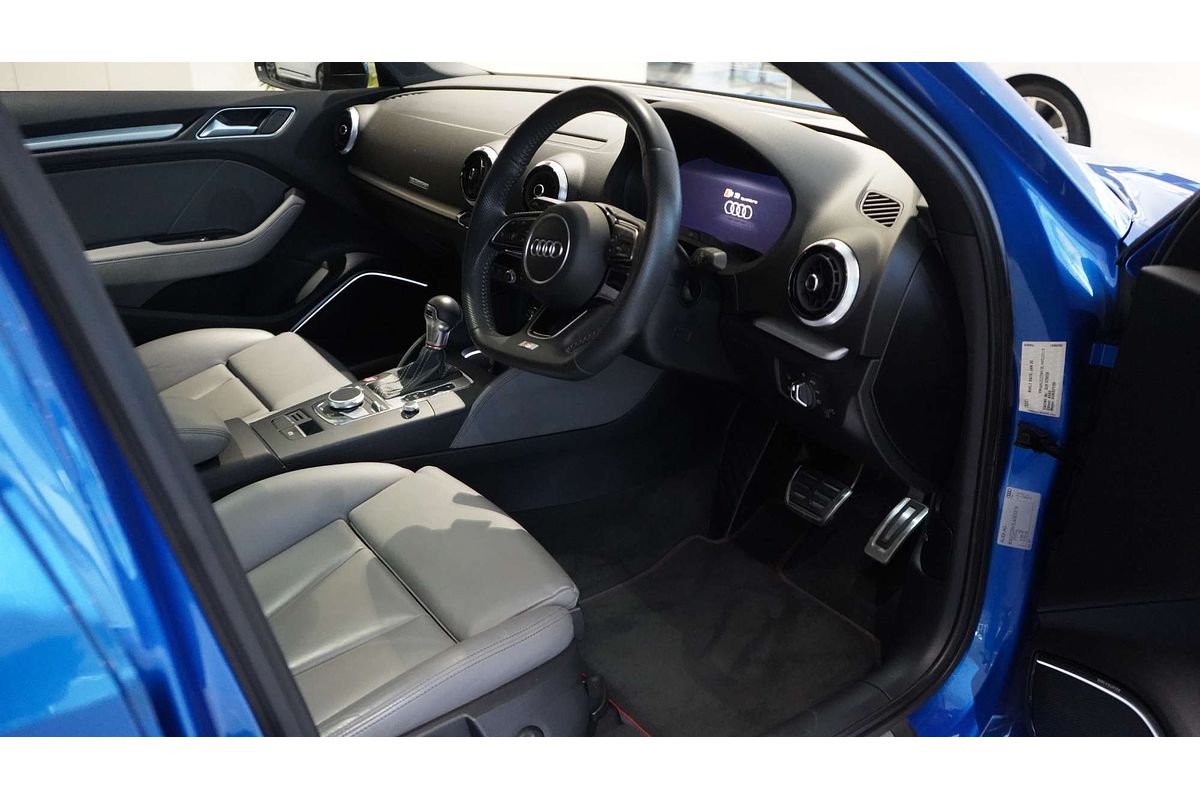 2020 Audi S3 8V