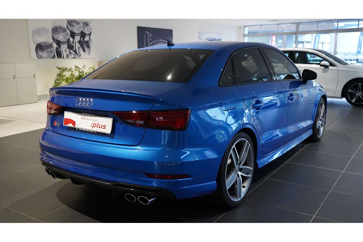 2020 Audi S3 8V