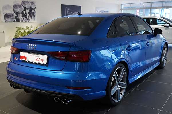 2020 Audi S3 8V