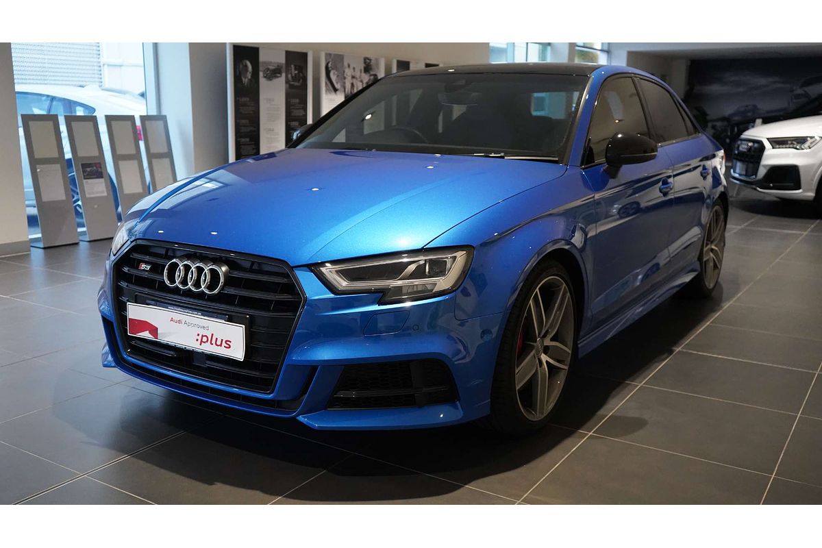 2020 Audi S3 8V