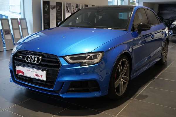 2020 Audi S3 8V