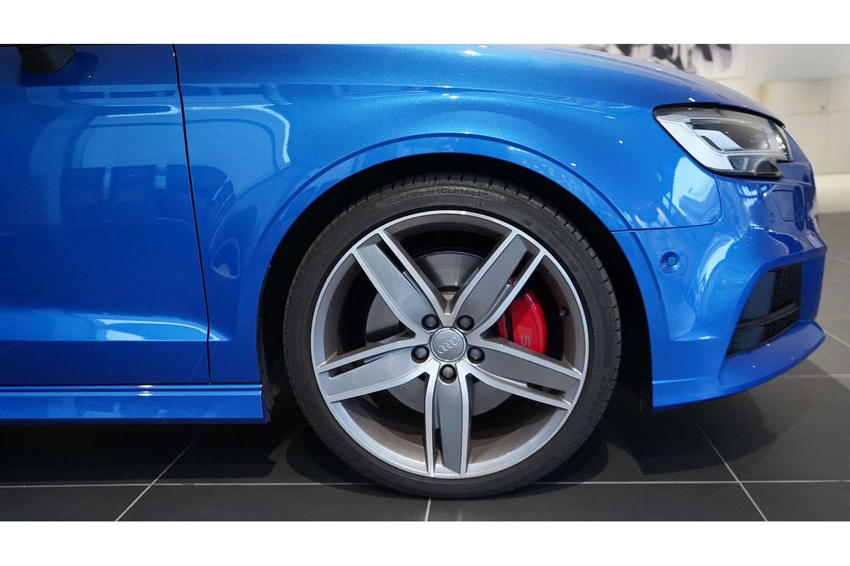 2020 Audi S3 8V