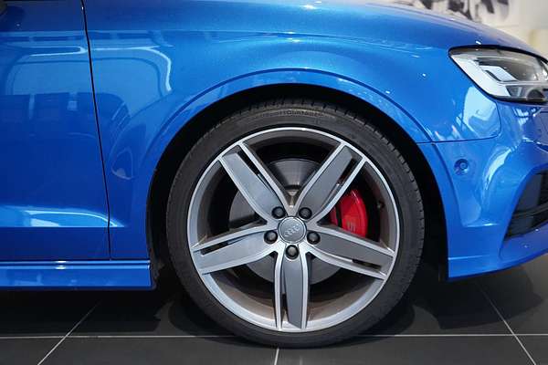 2020 Audi S3 8V