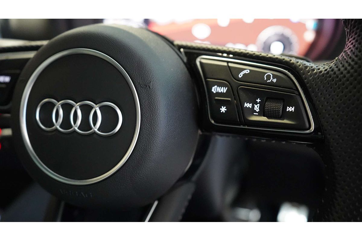 2020 Audi S3 8V