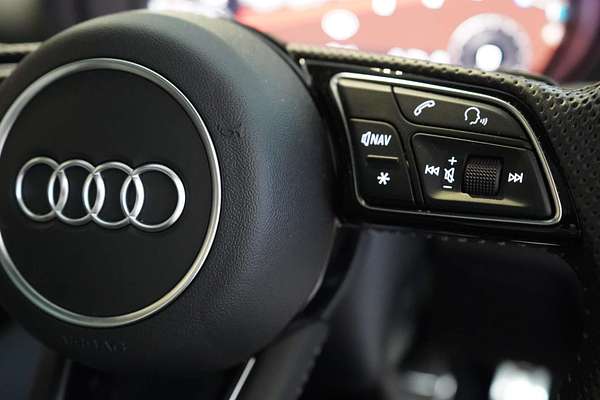 2020 Audi S3 8V