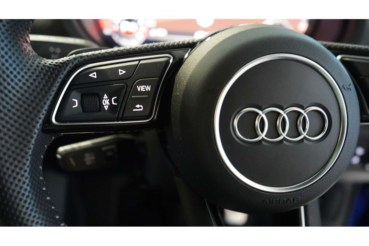 2020 Audi S3 8V