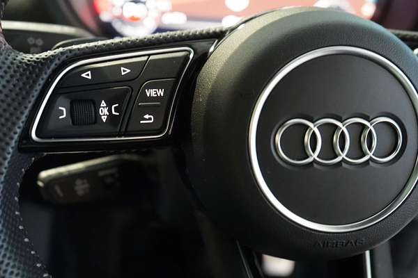 2020 Audi S3 8V