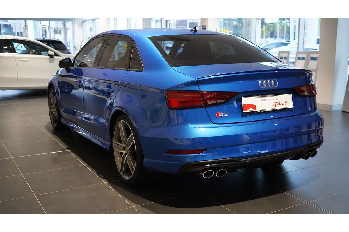 2020 Audi S3 8V