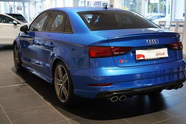 2020 Audi S3 8V
