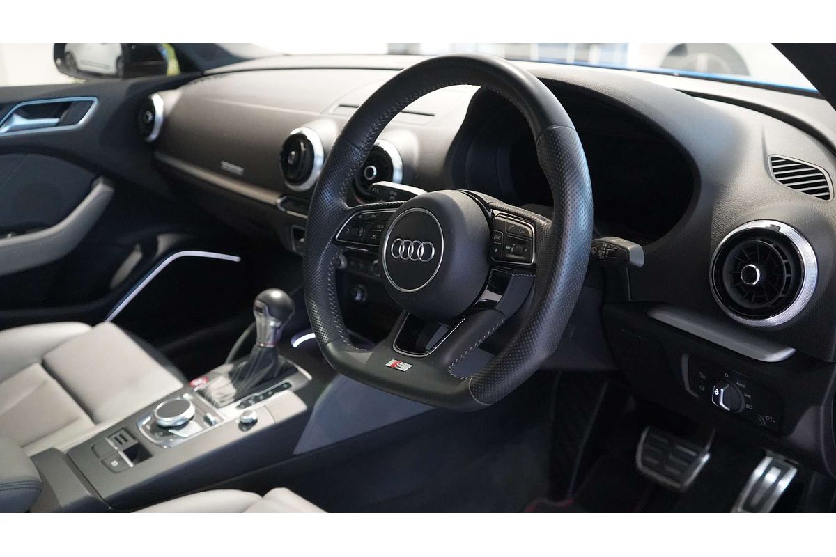 2020 Audi S3 8V