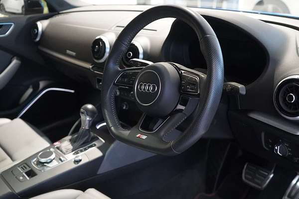 2020 Audi S3 8V