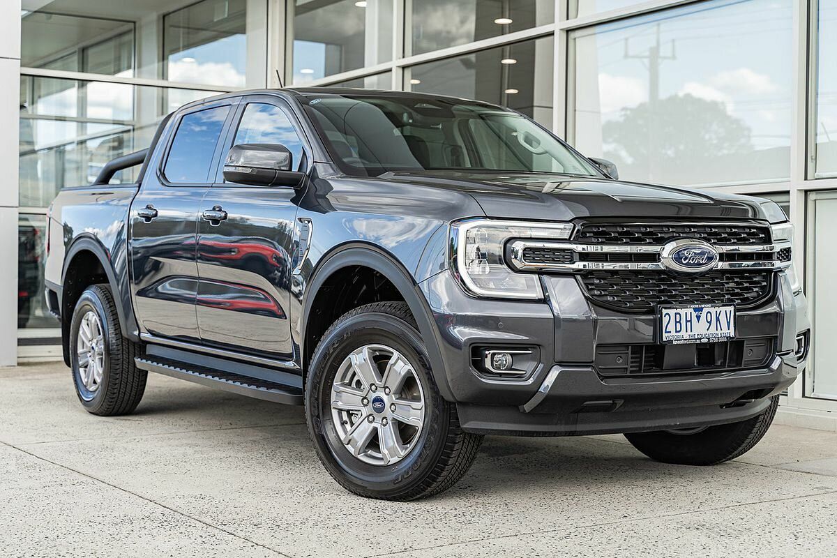 2024 Ford Ranger XLT 4X4 2.0L