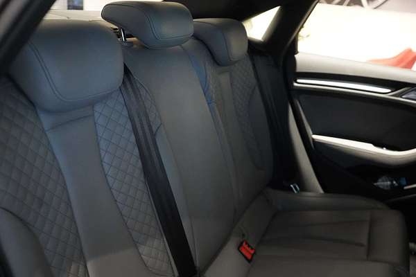 2020 Audi S3 8V
