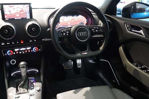 2020 Audi S3 8V
