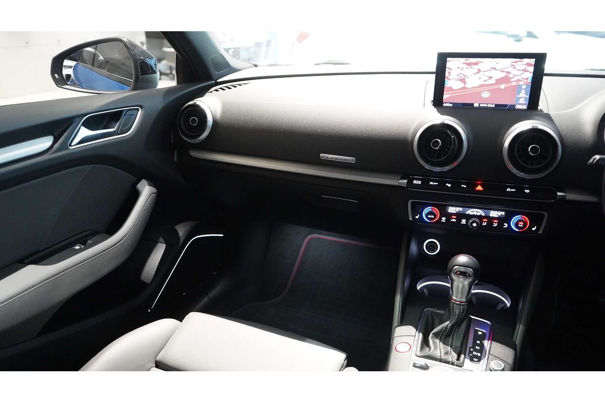 2020 Audi S3 8V