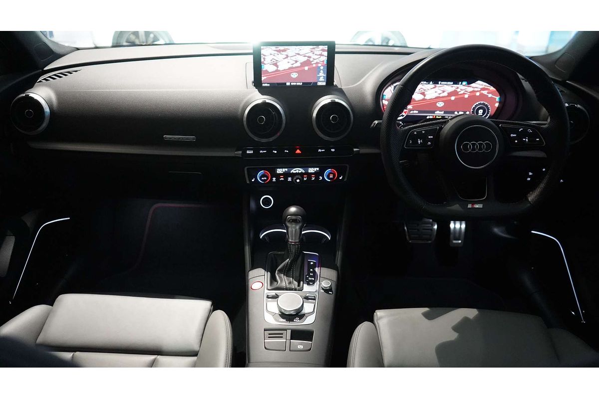 2020 Audi S3 8V