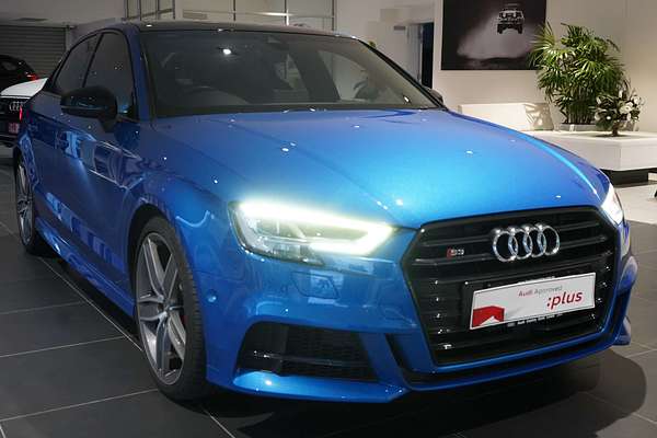 2020 Audi S3 8V