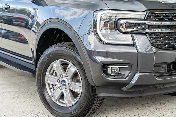 2024 Ford Ranger XLT 4X4 2.0L