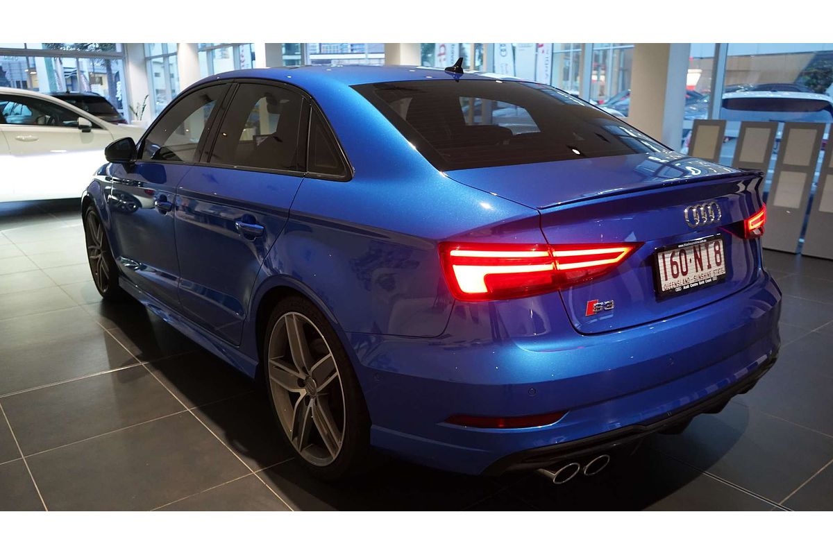 2020 Audi S3 8V