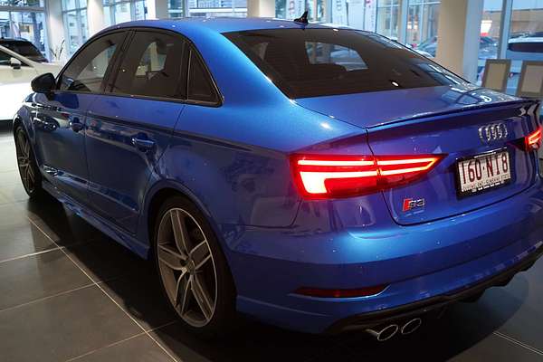 2020 Audi S3 8V