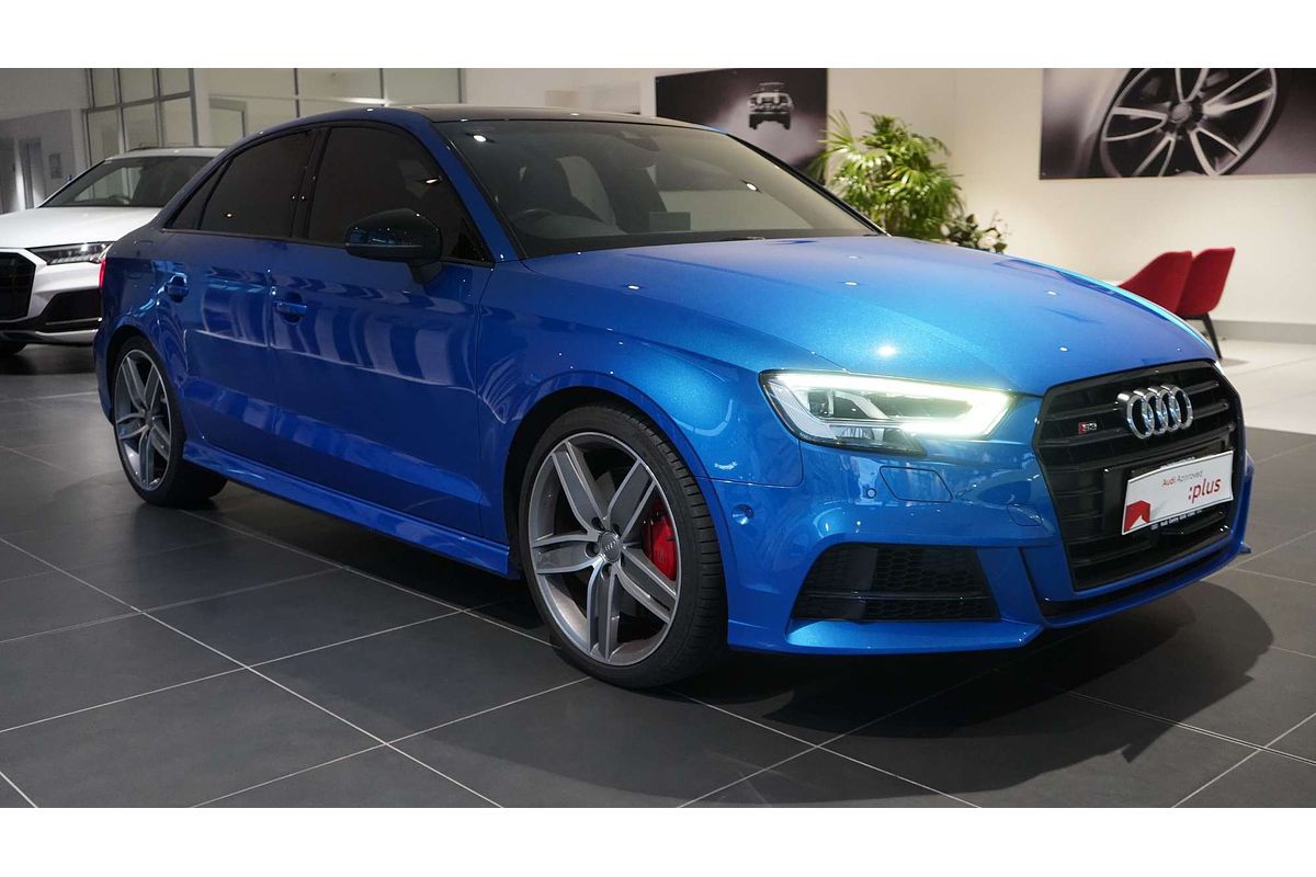 2020 Audi S3 8V
