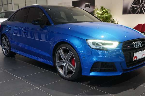 2020 Audi S3 8V