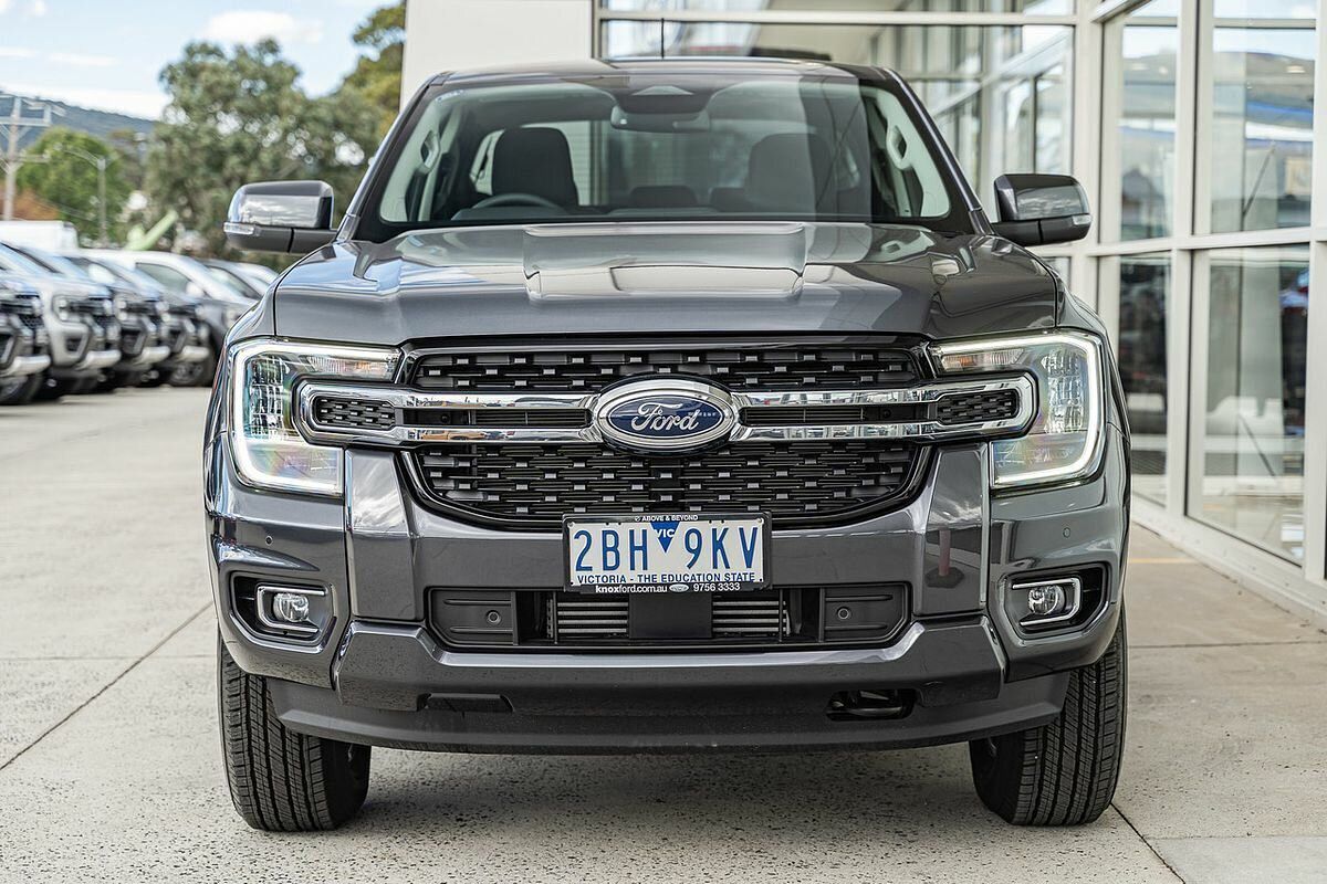 2024 Ford Ranger XLT 4X4 2.0L