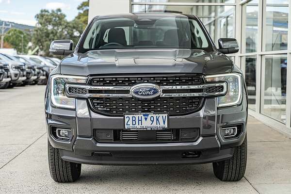 2024 Ford Ranger XLT 4X4 2.0L