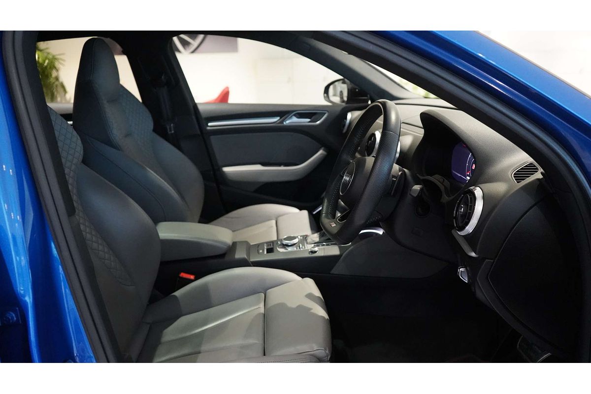2020 Audi S3 8V