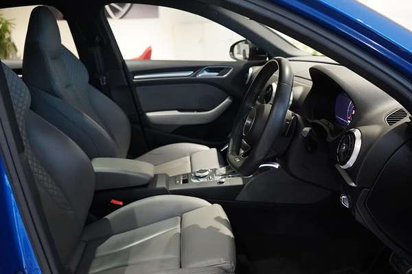 2020 Audi S3 8V