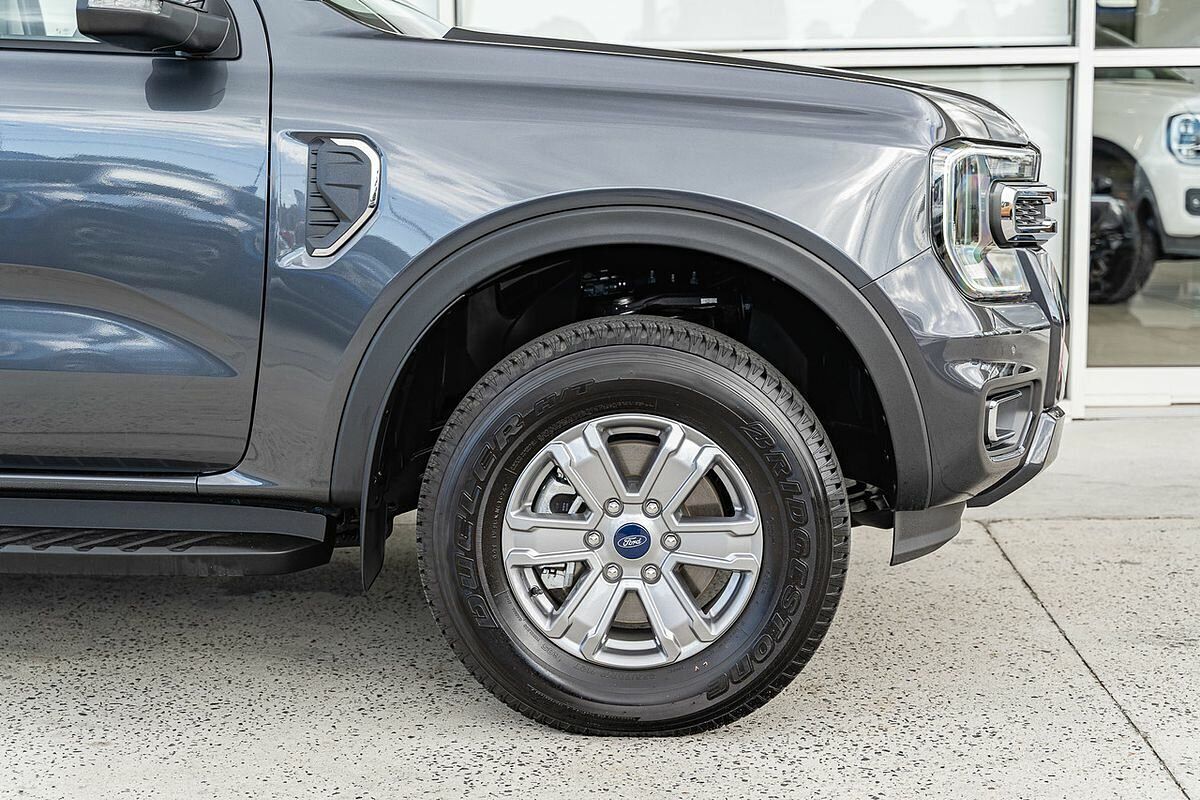 2024 Ford Ranger XLT 4X4 2.0L