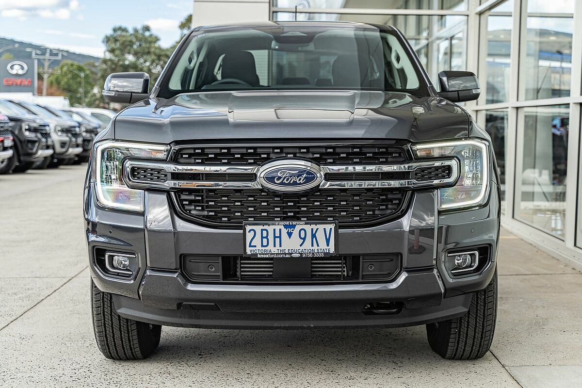 2024 Ford Ranger XLT 4X4 2.0L