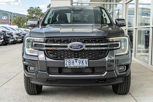 2024 Ford Ranger XLT 4X4 2.0L