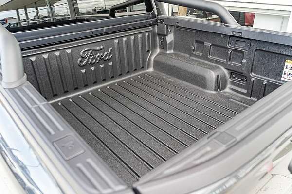 2024 Ford Ranger XLT 4X4 2.0L