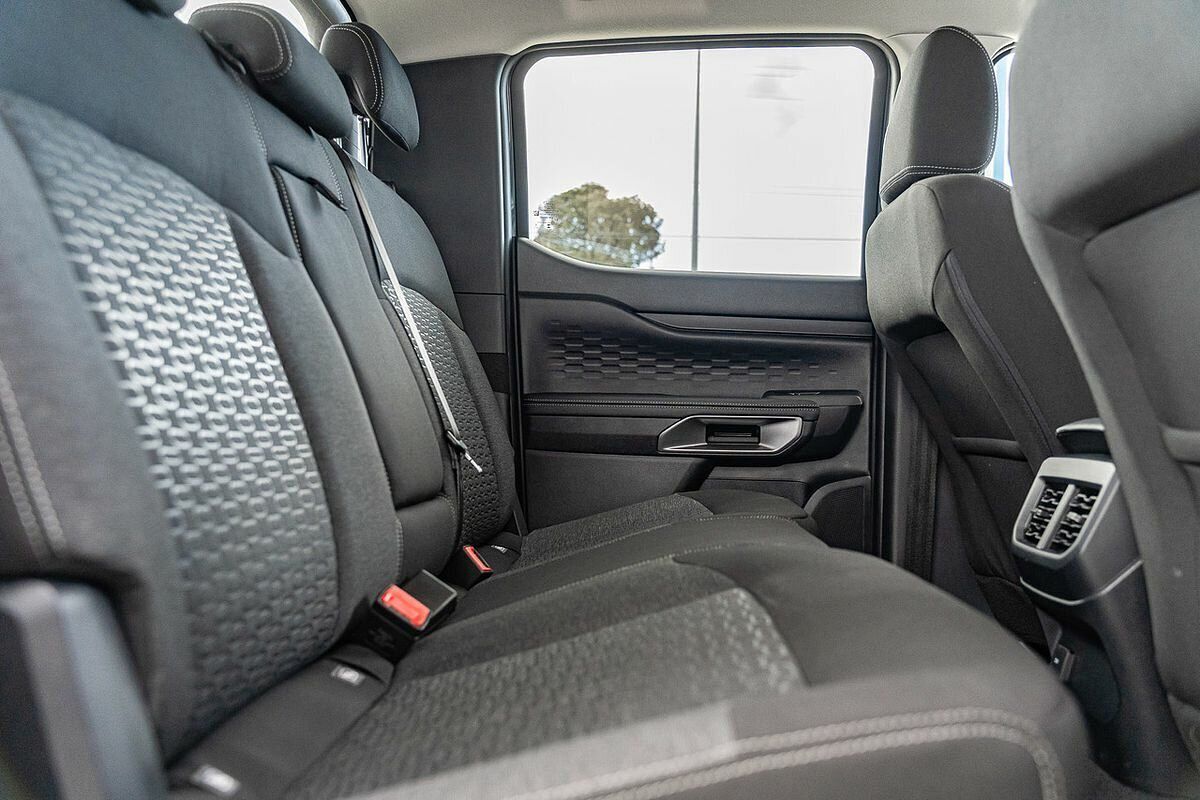 2024 Ford Ranger XLT 4X4 2.0L
