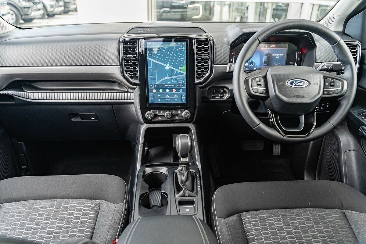 2024 Ford Ranger XLT 4X4 2.0L