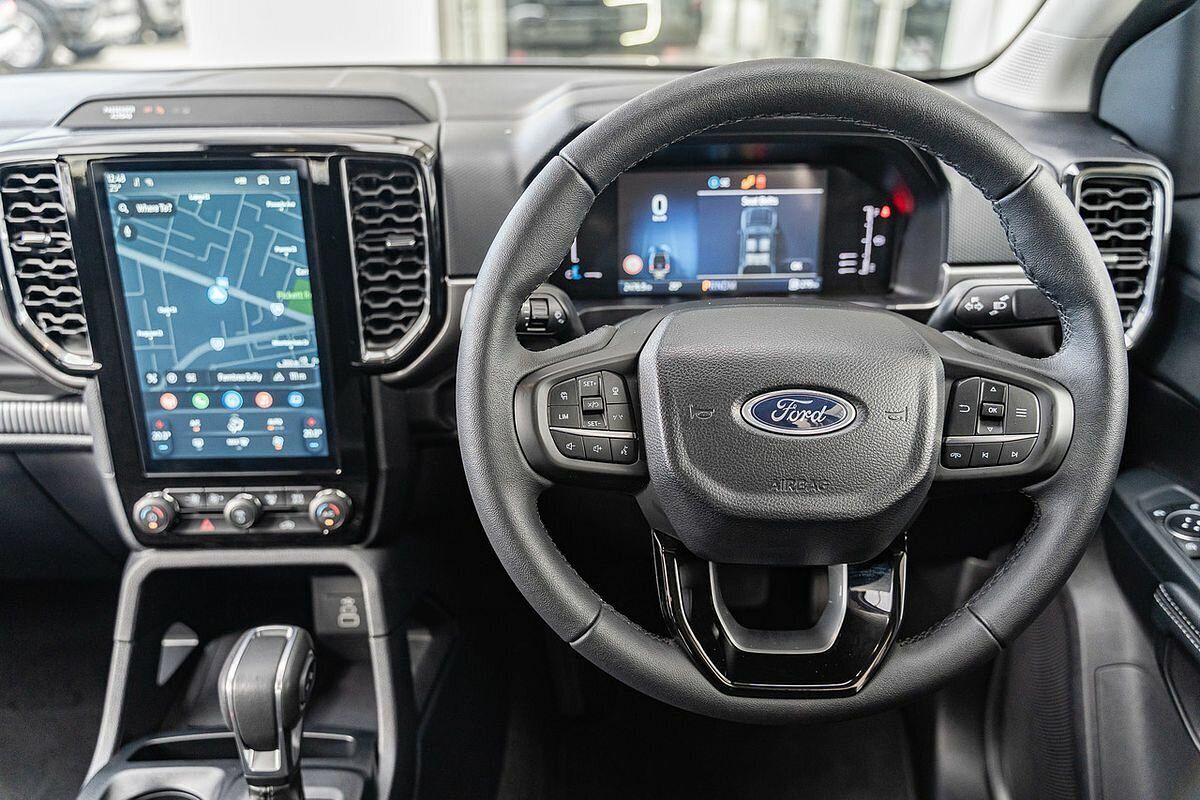 2024 Ford Ranger XLT 4X4 2.0L