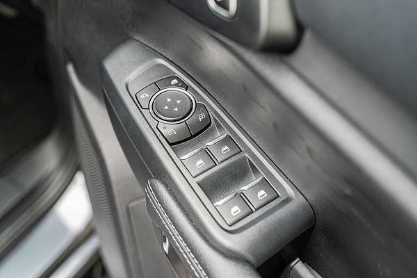 2024 Ford Ranger XLT 4X4 2.0L