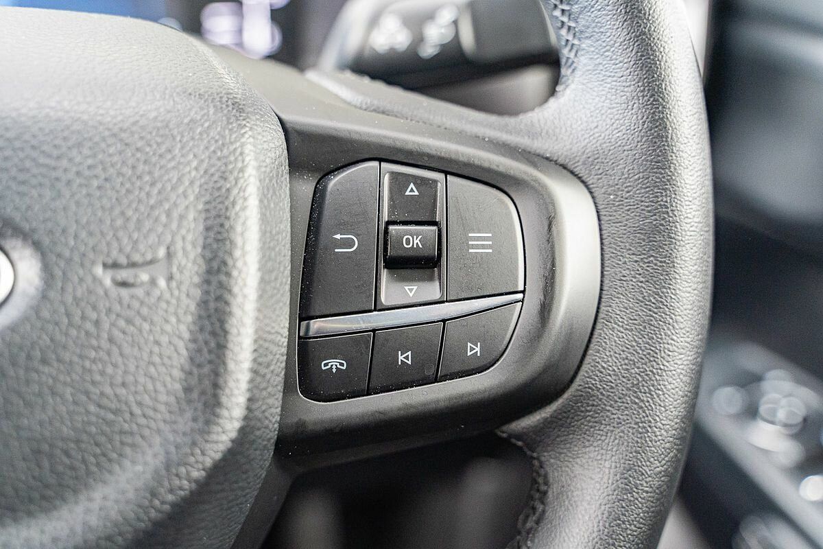 2024 Ford Ranger XLT 4X4 2.0L